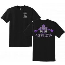 PHS Marching Band "Asylum" Show Shirt